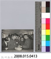 林保仁縣長主政照片：訪金留念-33藏品圖，第3張