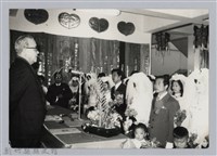 林保仁縣長主政照片：訪金留念-34藏品圖，第1張