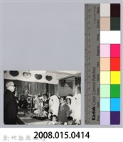 林保仁縣長主政照片：訪金留念-34藏品圖，第3張