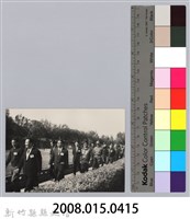 林保仁縣長主政照片：訪金留念-35藏品圖，第3張