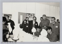 林保仁縣長主政照片：訪金留念-36藏品圖，第1張