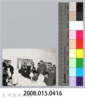 林保仁縣長主政照片：訪金留念-36藏品圖，第3張