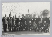 林保仁縣長主政照片：訪金留念-38藏品圖，第1張