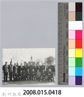 林保仁縣長主政照片：訪金留念-38藏品圖，第3張