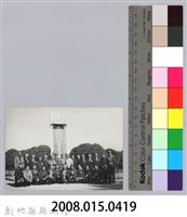 林保仁縣長主政照片：訪金留念-39藏品圖，第3張