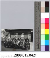 林保仁縣長主政照片：訪金留念-41藏品圖，第3張