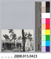 林保仁縣長主政照片：訪金留念-43藏品圖，第3張