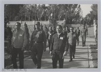 林保仁縣長主政照片：訪金留念-44藏品圖，第1張