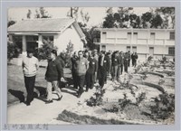 林保仁縣長主政照片：訪金留念-45藏品圖，第1張