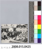 林保仁縣長主政照片：訪金留念-45藏品圖，第3張