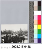 林保仁縣長主政照片：訪金留念-48藏品圖，第3張