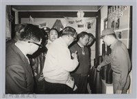 林保仁縣長主政照片：訪金留念-49藏品圖，第1張