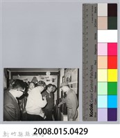 林保仁縣長主政照片：訪金留念-49藏品圖，第3張