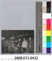 林保仁縣長主政照片：訪金留念-52藏品圖，第3張