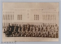 林保仁縣長主政照片：訪金留念-54藏品圖，第1張