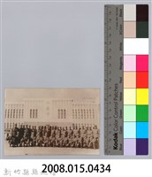 林保仁縣長主政照片：訪金留念-54藏品圖，第3張