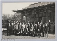 林保仁縣長主政照片：訪金留念-55藏品圖，第1張