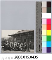 林保仁縣長主政照片：訪金留念-55藏品圖，第3張
