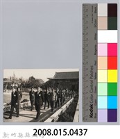 林保仁縣長主政照片：訪金留念-57藏品圖，第3張