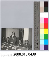 林保仁縣長主政照片：訪金留念-58藏品圖，第3張