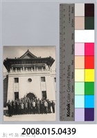 林保仁縣長主政照片：訪金留念-59藏品圖，第3張