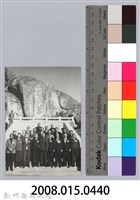 林保仁縣長主政照片：訪金留念-60藏品圖，第3張