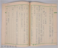 《保密防諜》劇本手稿藏品圖，第3張