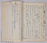 《螞蟻島》童話手稿藏品圖，第4張