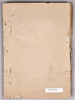 〈黃金之謎〉劇本手稿藏品圖，第10張