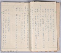 〈黃金之謎〉劇本手稿藏品圖，第3張