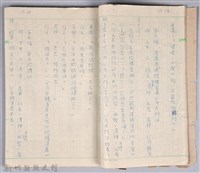 〈黃金之謎〉劇本手稿藏品圖，第5張