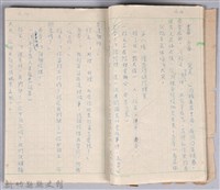 〈黃金之謎〉劇本手稿藏品圖，第6張