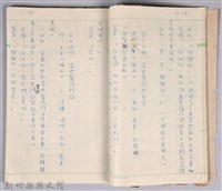 〈黃金之謎〉劇本手稿藏品圖，第7張