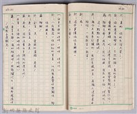 〈蘇武牧羊〉劇本手稿藏品圖，第10張