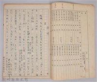 〈螞蟻一家〉兒童劇本手稿藏品圖，第2張