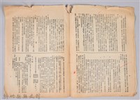 新竹文獻會通訊第004號(刊印本)藏品圖，第3張