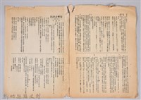 新竹文獻會通訊第004號(刊印本)藏品圖，第4張