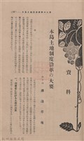 新竹州時報 創刊號藏品圖，第151張