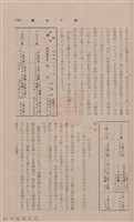 新竹州時報 創刊號藏品圖，第159張