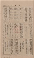新竹州時報 創刊號藏品圖，第171張
