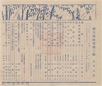 新竹州時報　第03號藏品圖，第4張