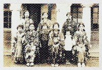 湖口庄役場前（吳元榮先生提供）藏品圖，第1張
