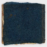 「桞記卷䦉古路曲冊」藏品圖，第1張