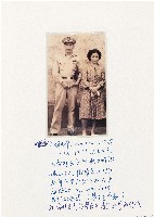 張學良老照片──趙旺華夫婦合影藏品圖，第1張