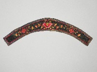 葉雲燭捐贈衣飾用品之頭飾藏品圖，第1張