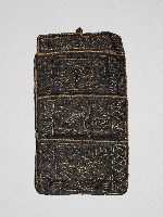 葉雲燭捐贈衣飾用品之老奶奶的錢包藏品圖，第1張