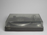 KENWOOD黑膠唱片機藏品圖，第1張