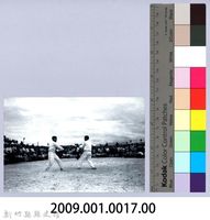 打全棚獅㈠　竹東初中運動場藏品圖，第2張