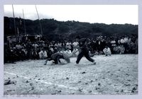 打全棚獅㈡　竹東初中運動場藏品圖，第1張