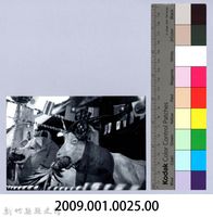 慶讚中元-新埔義民廟，祭拜牲儀藏品圖，第2張